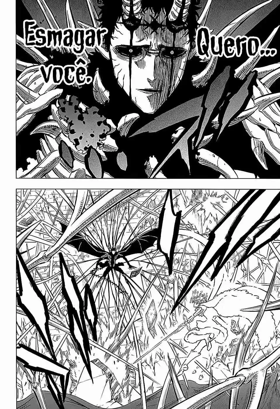 Read Black Clover PT  BR Manga Online