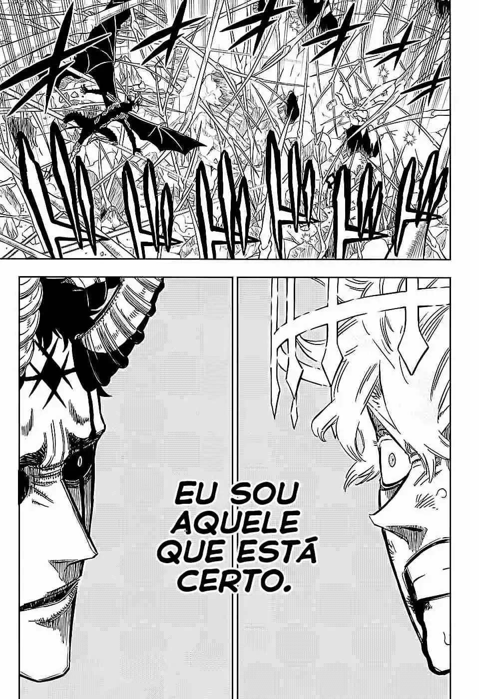 Read Black Clover PT  BR Manga Online