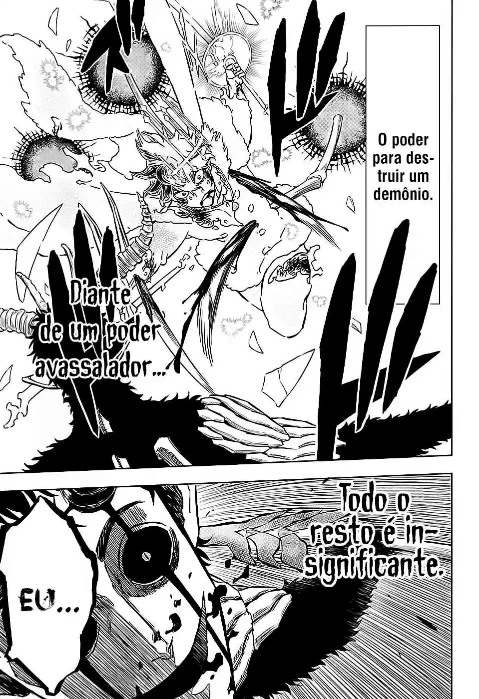 Read Black Clover PT  BR Manga Online