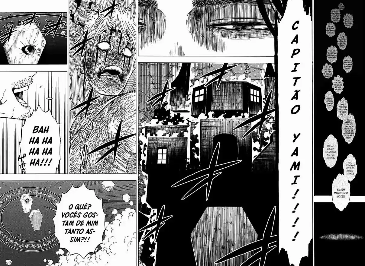 Read Black Clover PT  BR Manga Online
