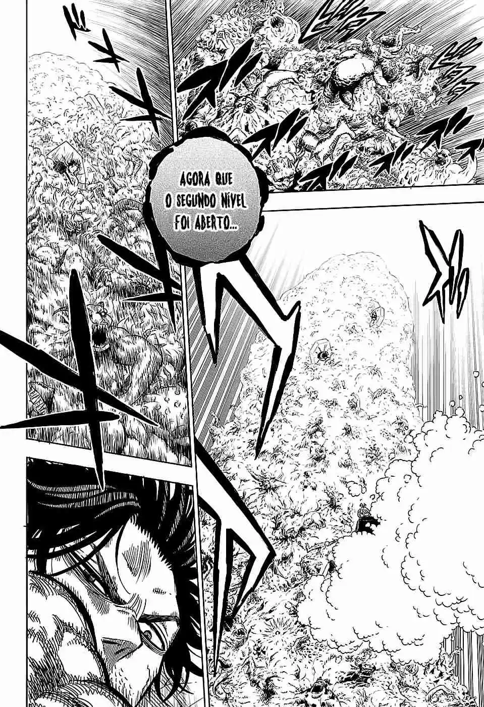 Read Black Clover PT  BR Manga Online