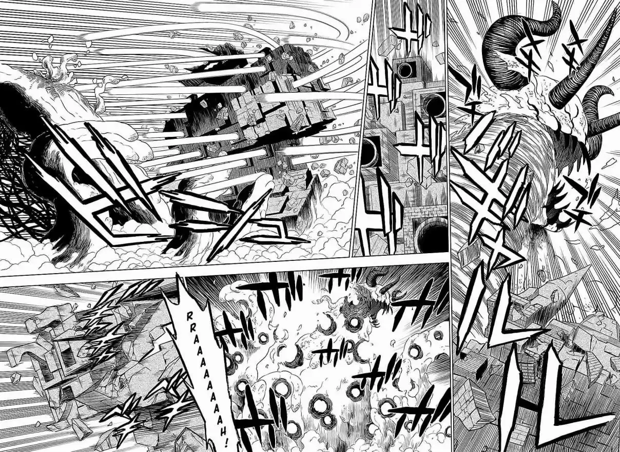 Read Black Clover PT  BR Manga Online