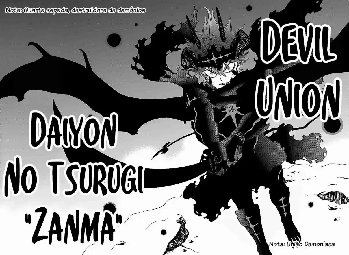 Read Black Clover PT  BR Manga Online