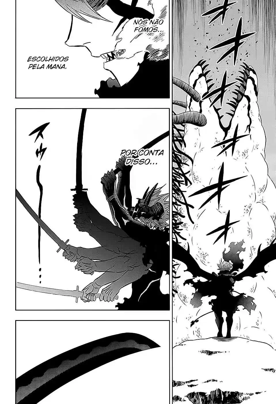 Read Black Clover PT  BR Manga Online