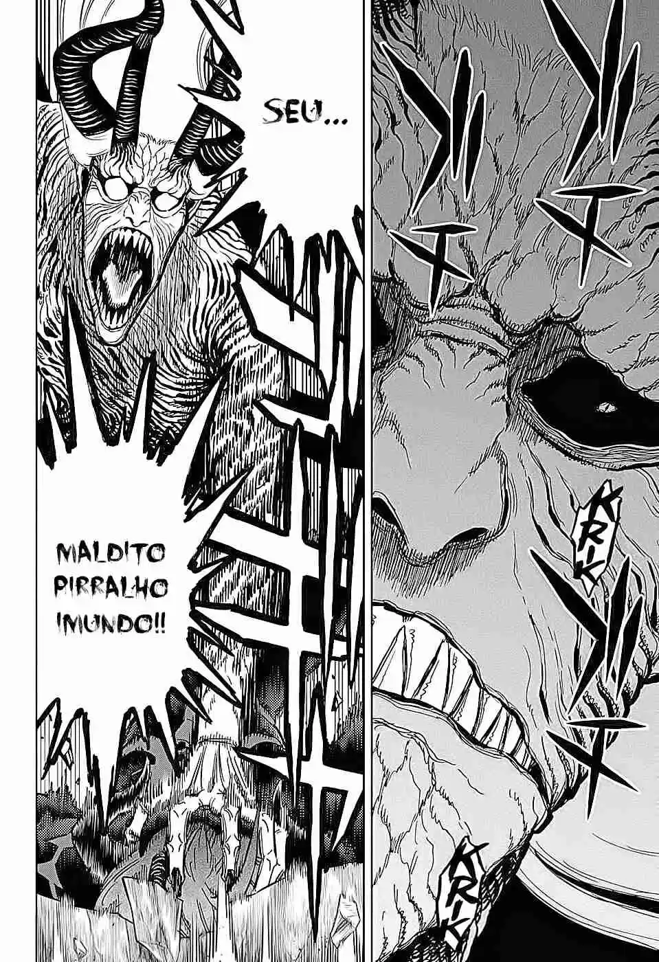 Read Black Clover PT  BR Manga Online