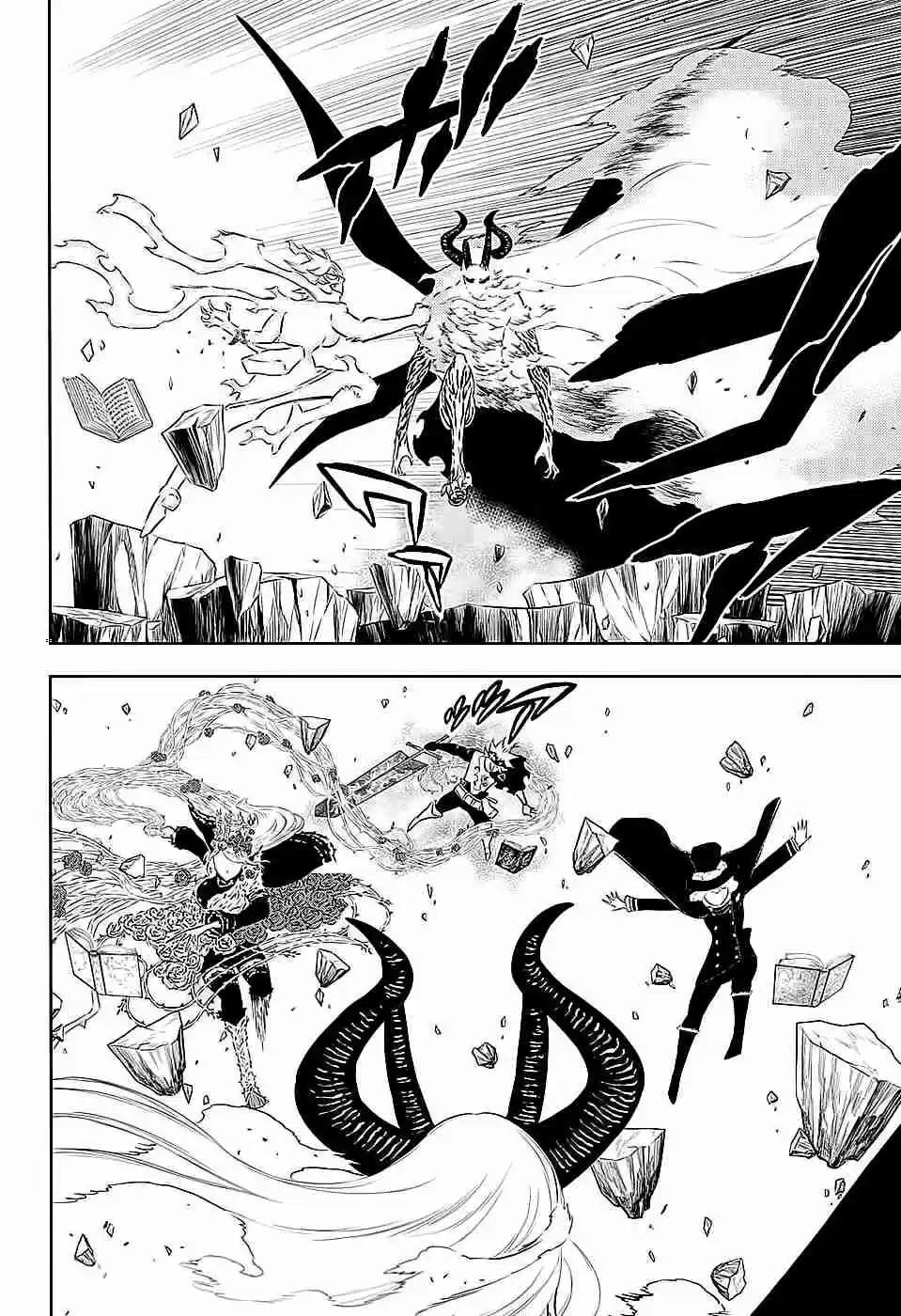 Read Black Clover PT  BR Manga Online