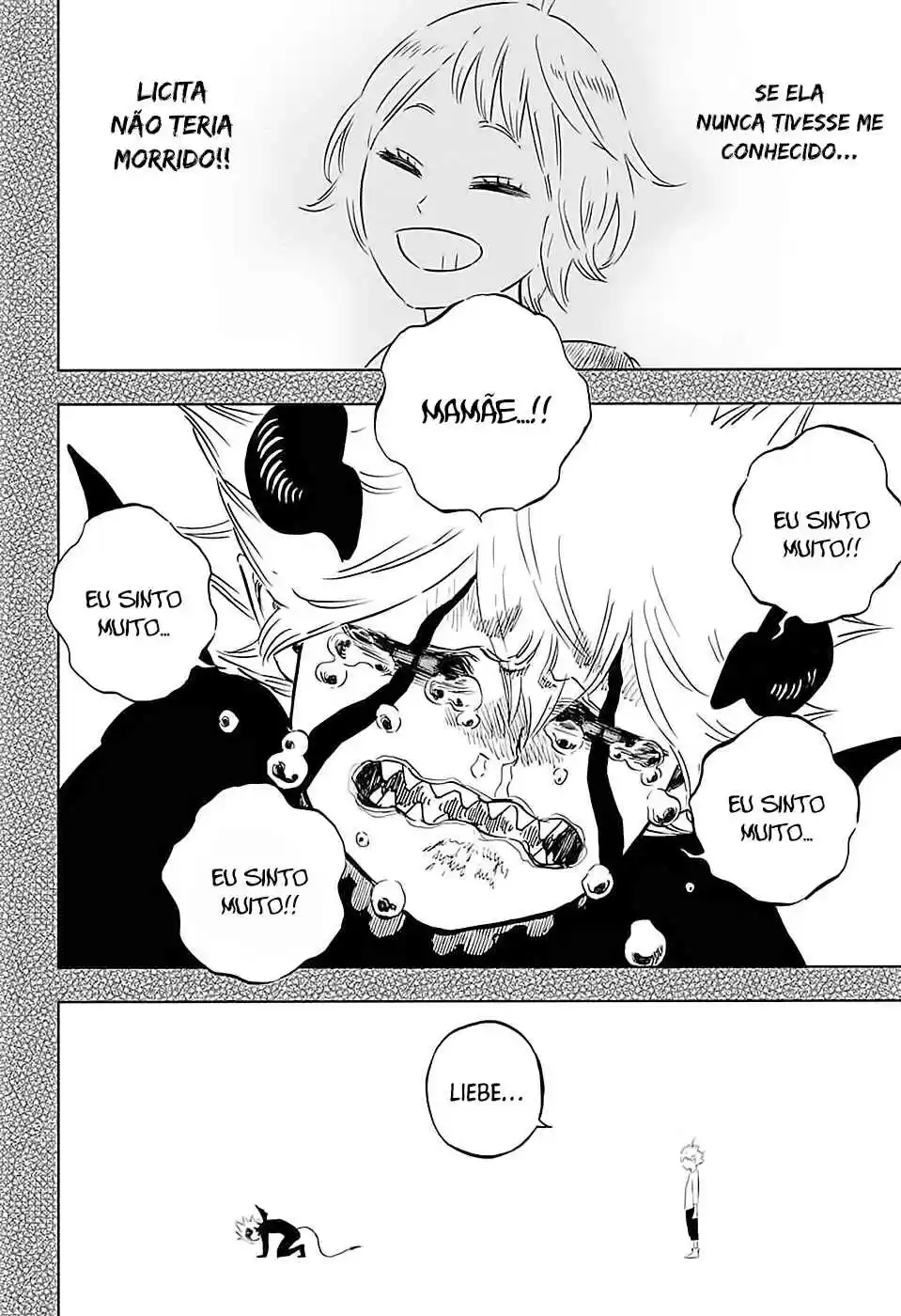 Read Black Clover PT  BR Manga Online