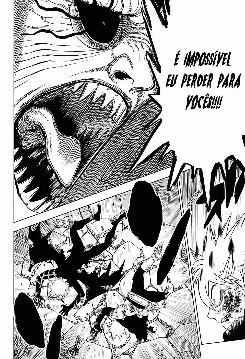 Read Black Clover PT  BR Manga Online
