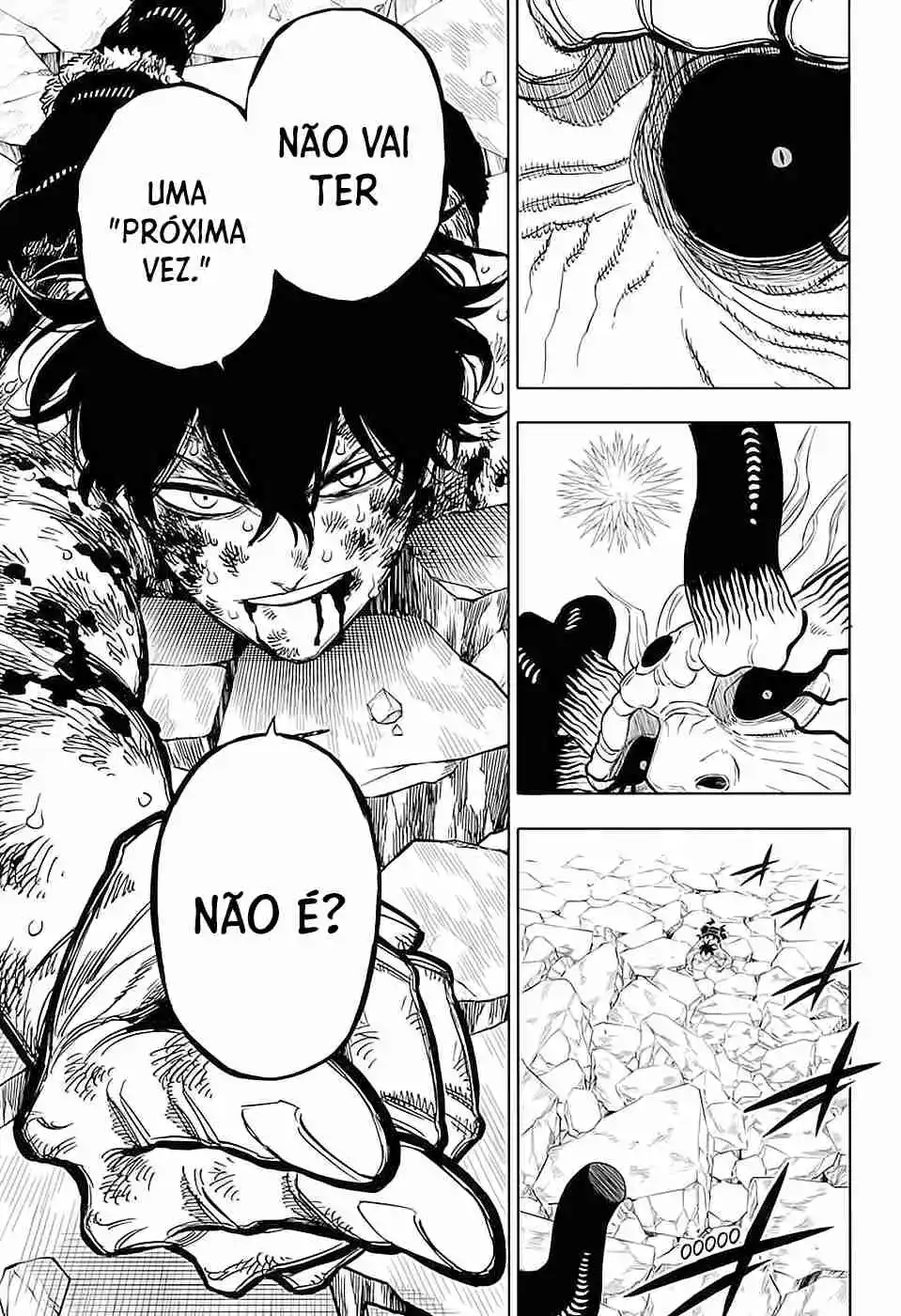 Read Black Clover PT  BR Manga Online