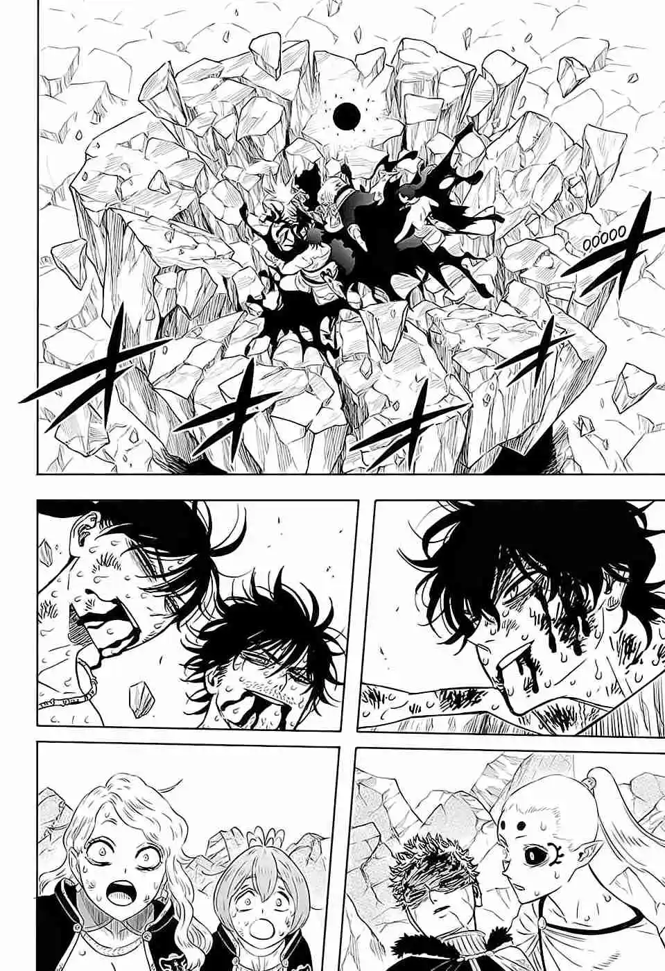 Read Black Clover PT  BR Manga Online