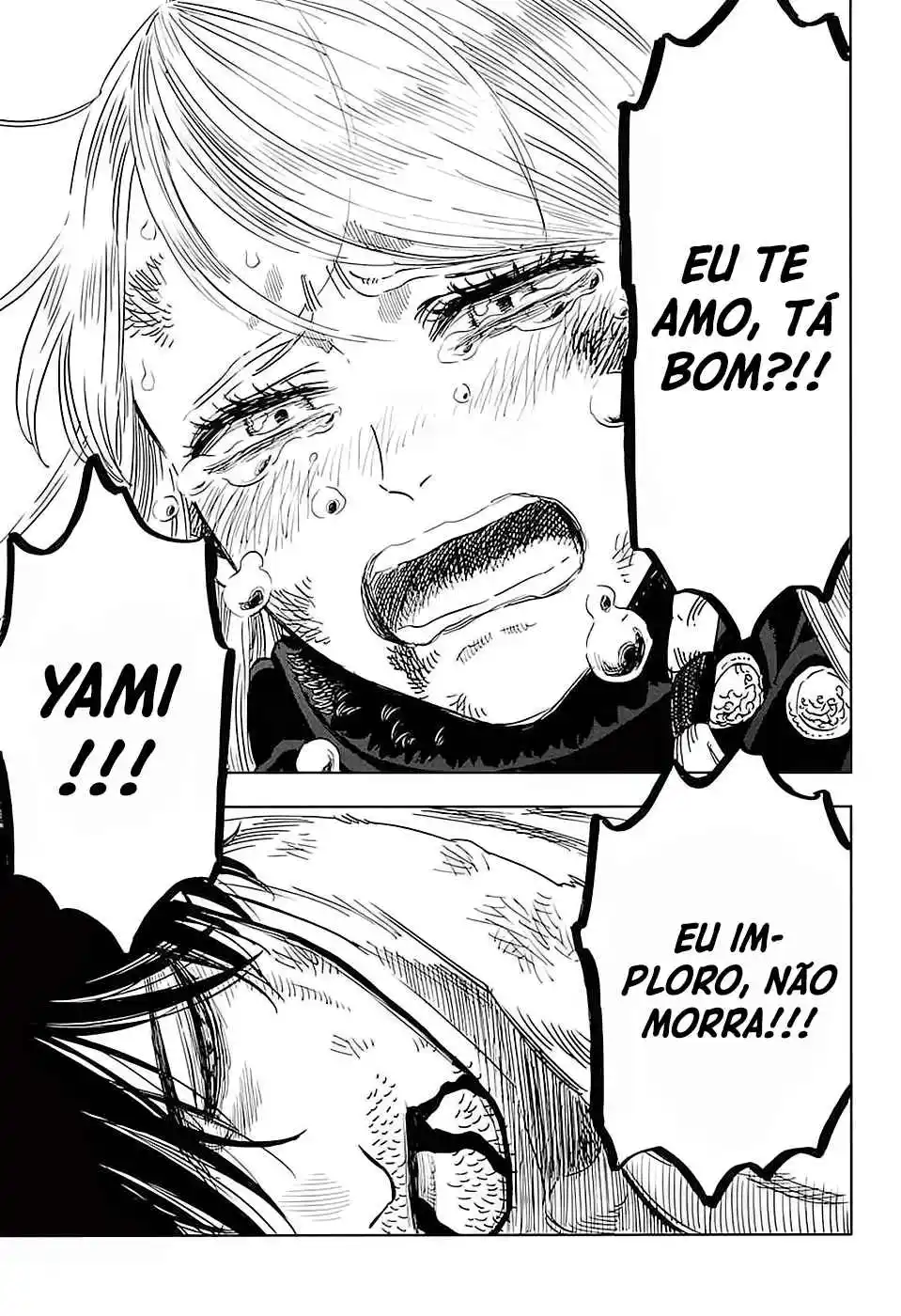 Read Black Clover PT  BR Manga Online
