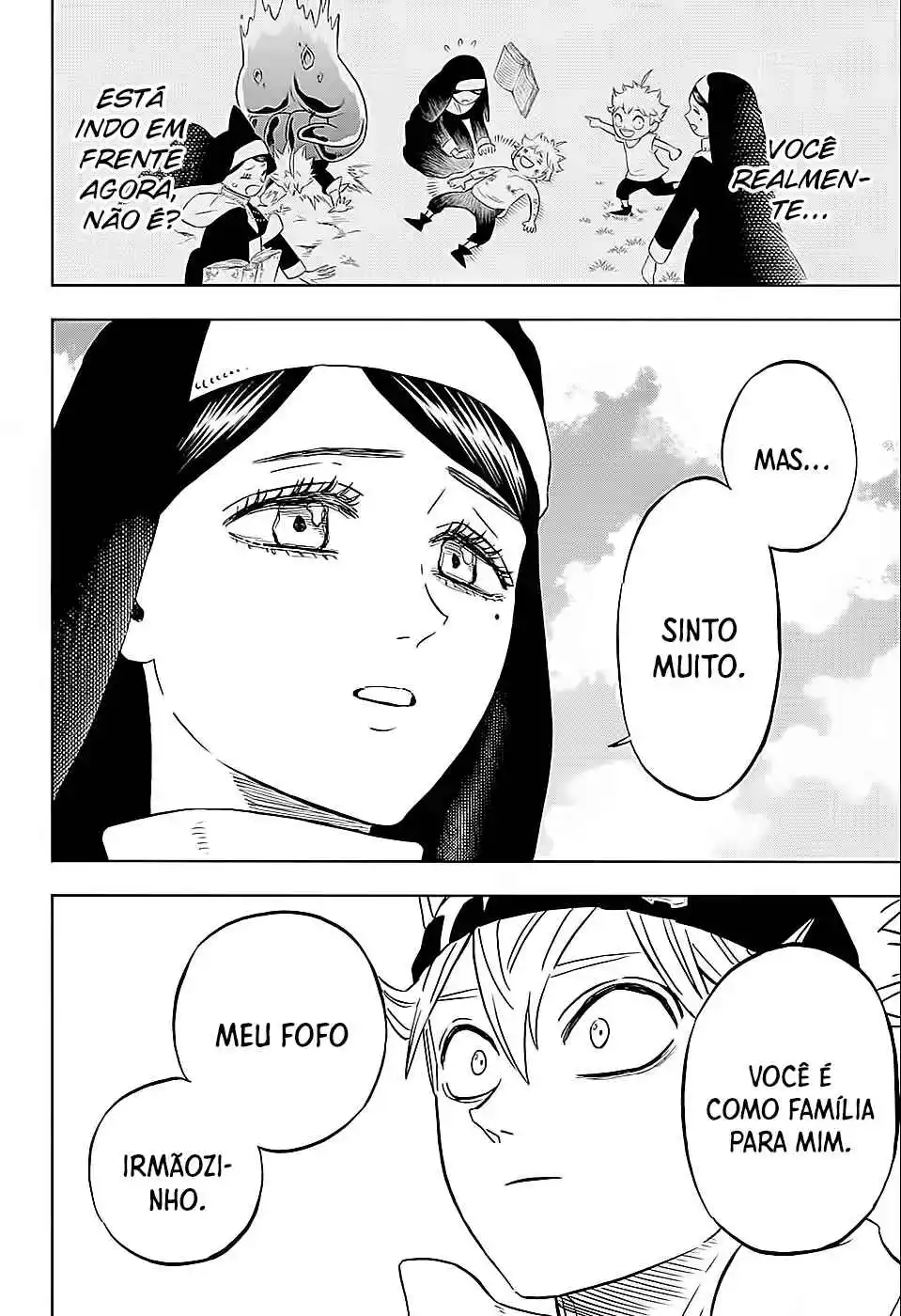 Read Black Clover PT  BR Manga Online