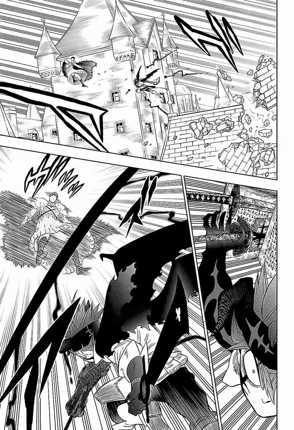 Read Black Clover PT  BR Manga Online