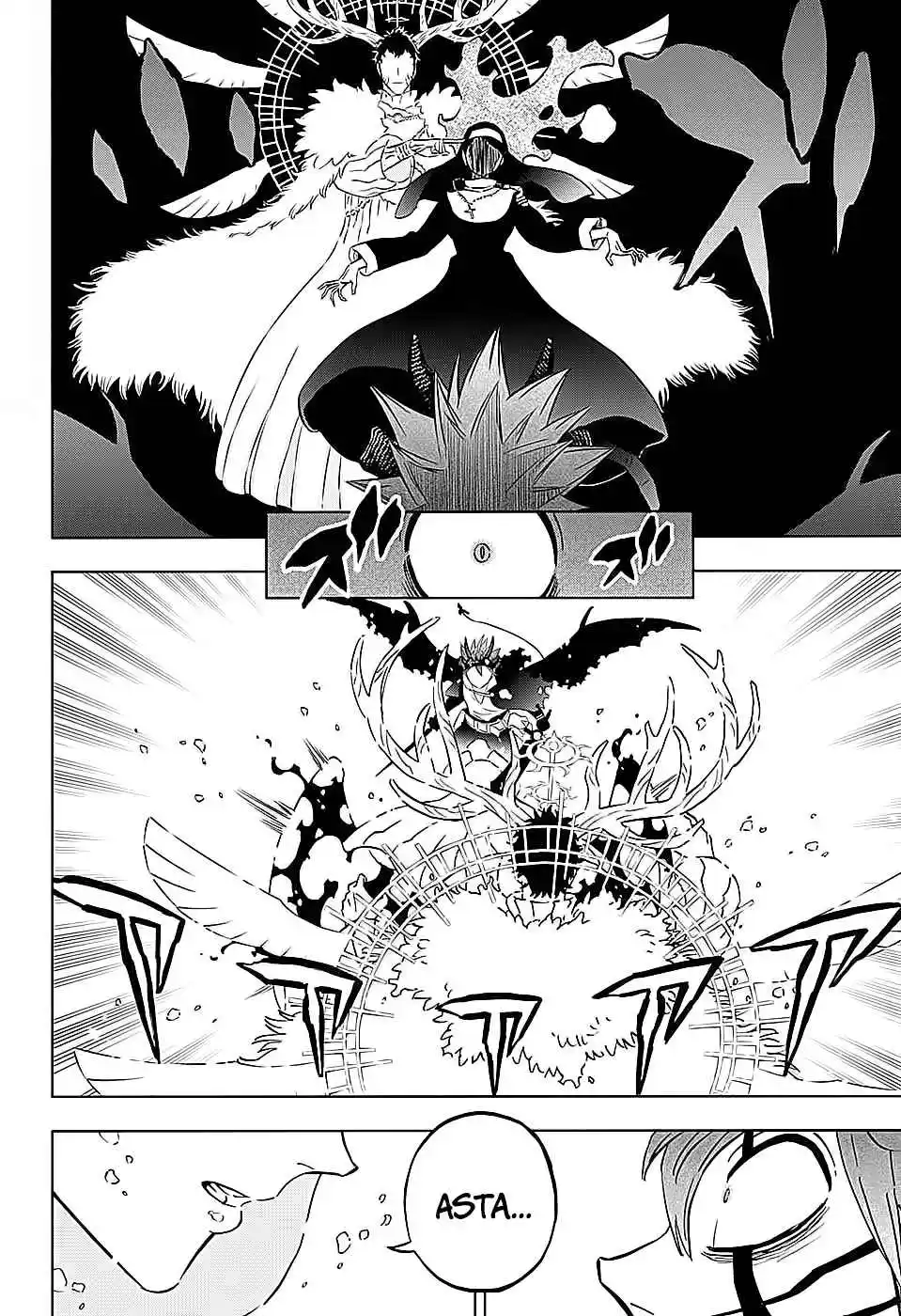 Read Black Clover PT  BR Manga Online