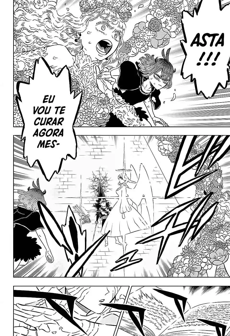 Read Black Clover PT  BR Manga Online