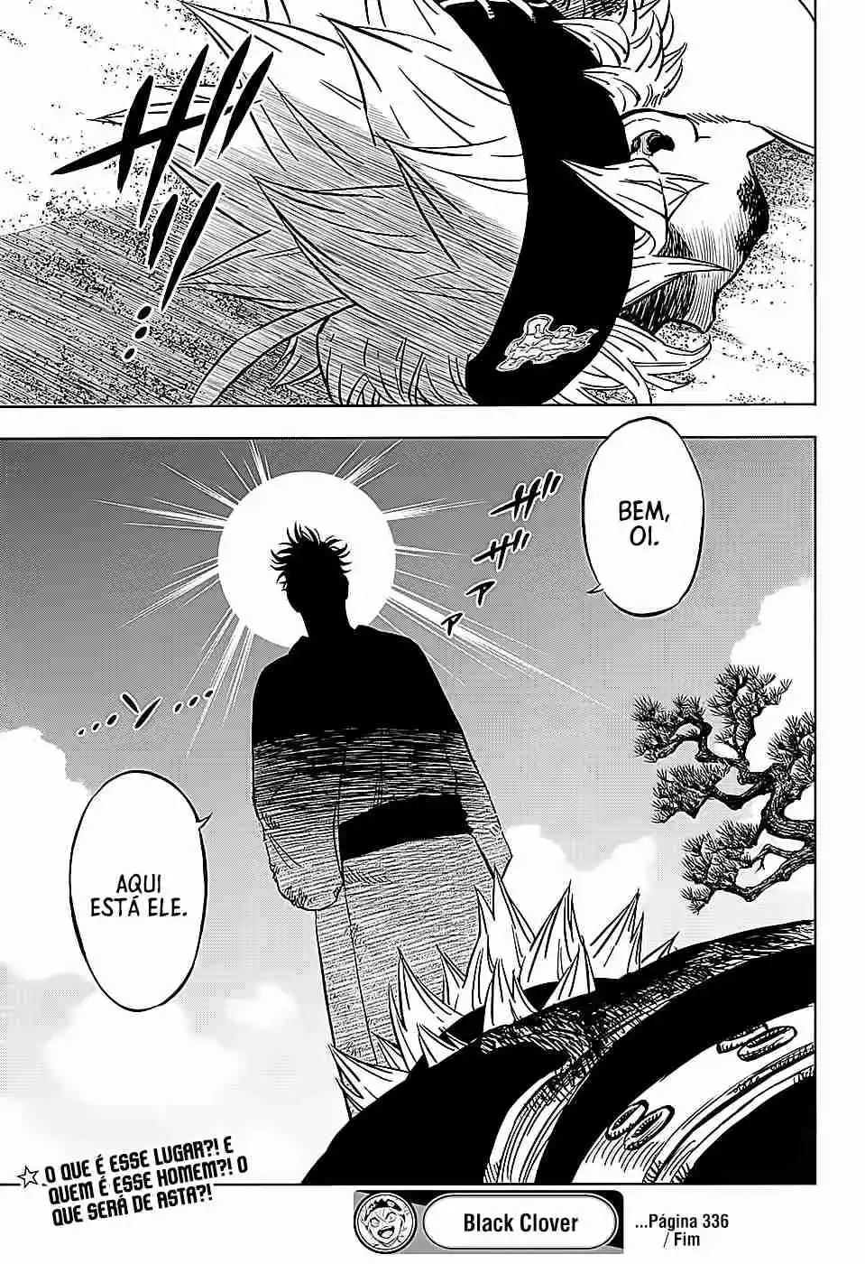 Read Black Clover PT  BR Manga Online