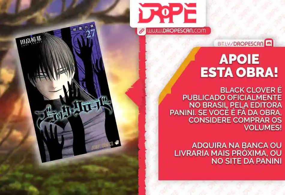 Read Black Clover PT  BR Manga Online
