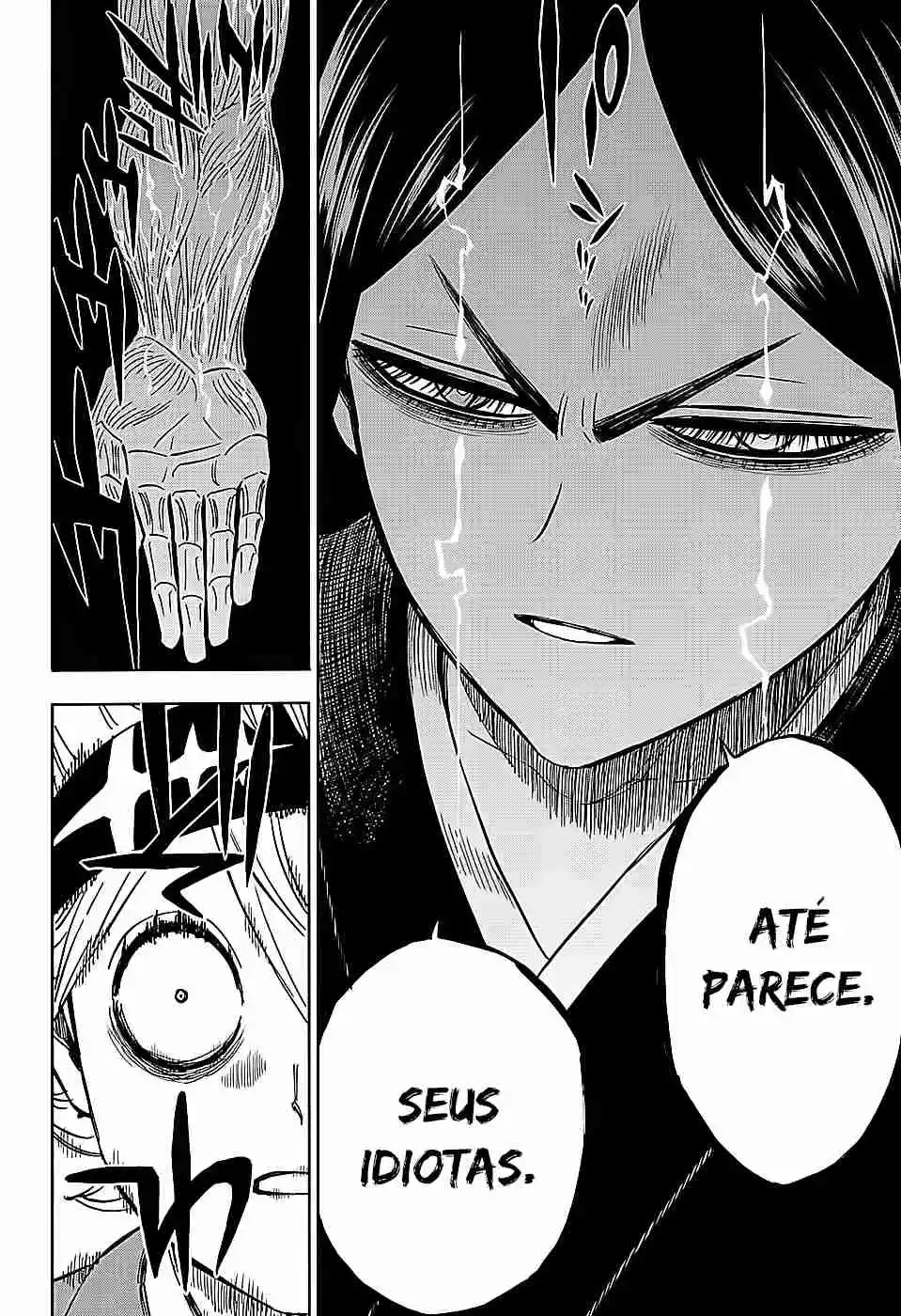 Read Black Clover PT  BR Manga Online