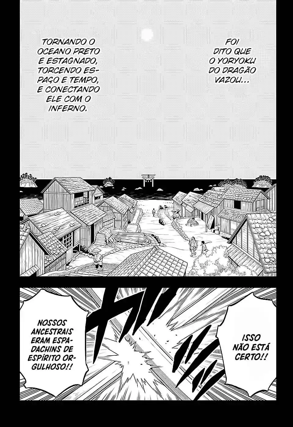 Read Black Clover PT  BR Manga Online