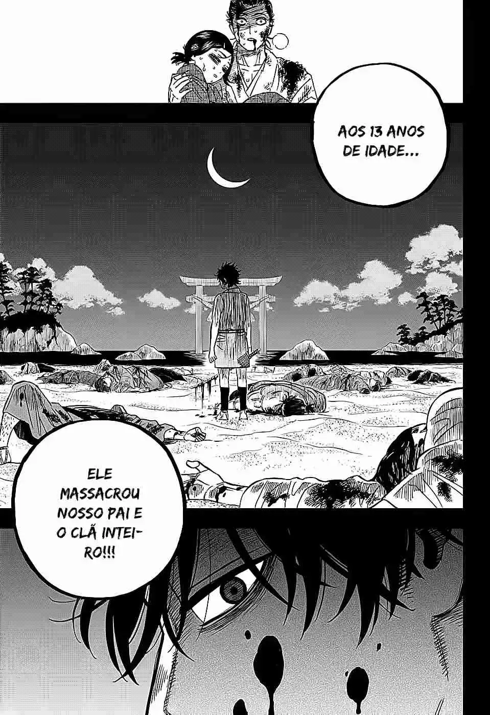 Read Black Clover PT  BR Manga Online