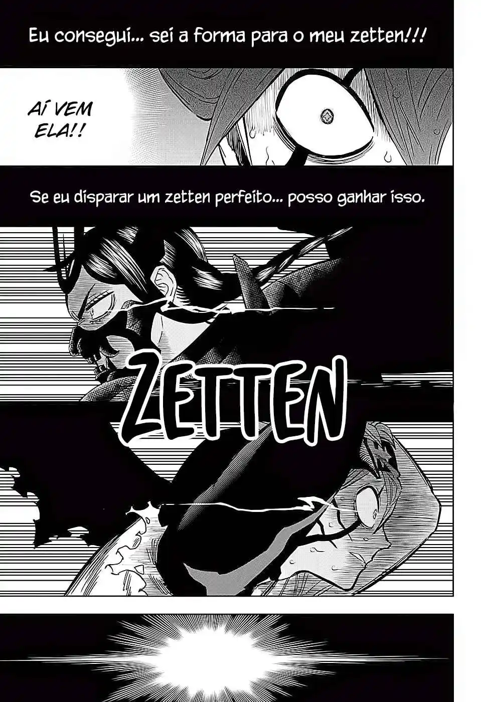 Read Black Clover PT  BR Manga Online