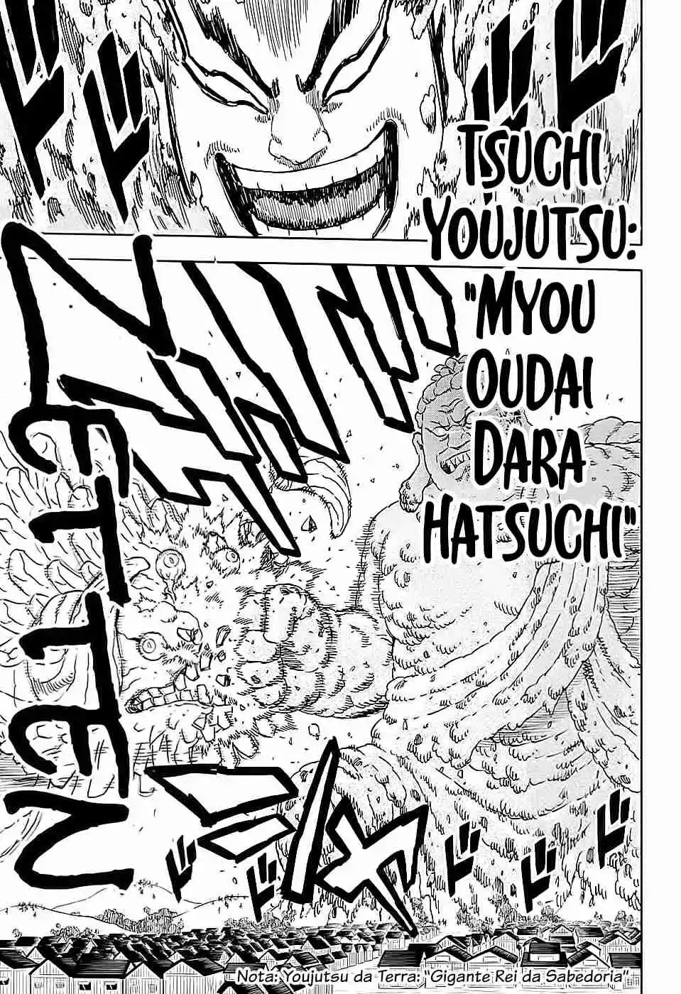 Read Black Clover PT  BR Manga Online
