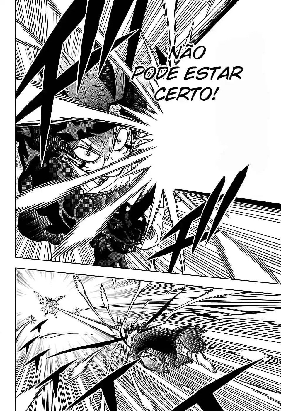 Read Black Clover PT  BR Manga Online