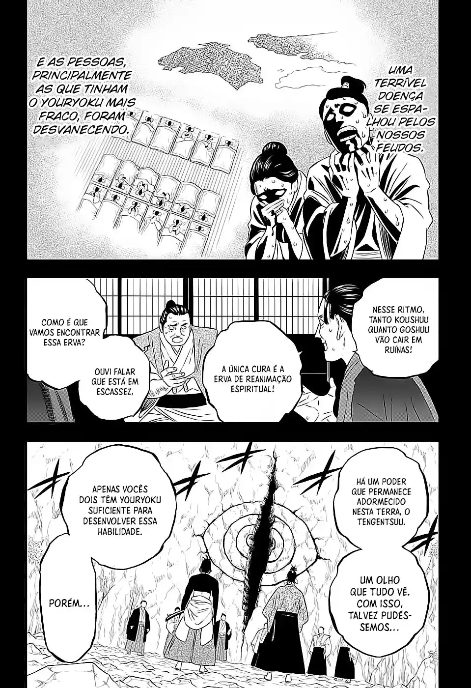 Read Black Clover PT  BR Manga Online