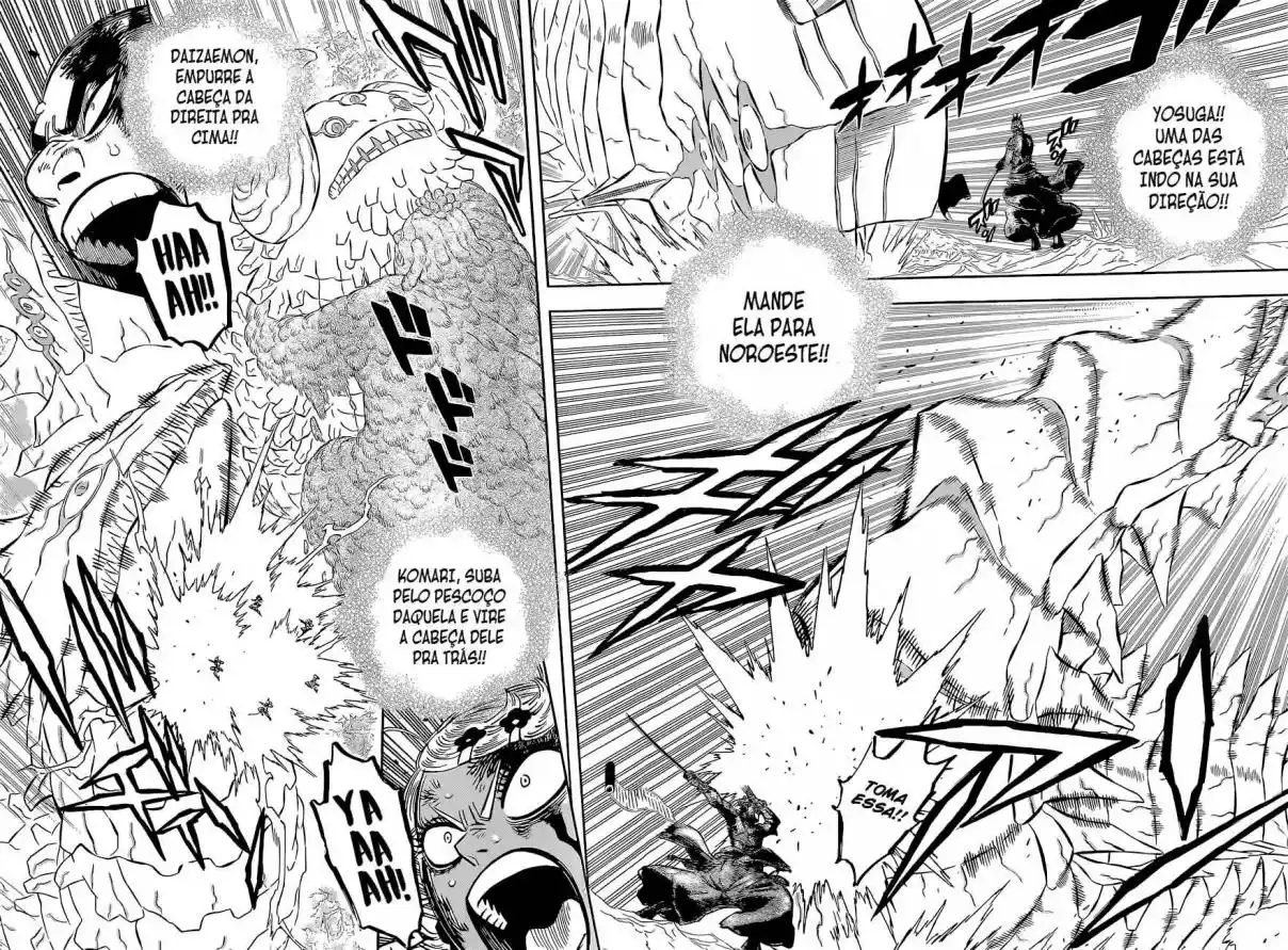 Read Black Clover PT  BR Manga Online
