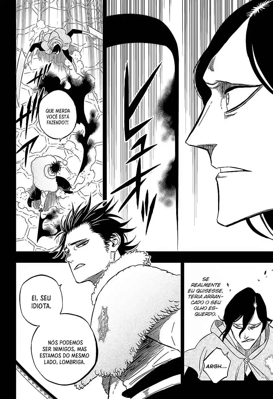 Read Black Clover PT  BR Manga Online