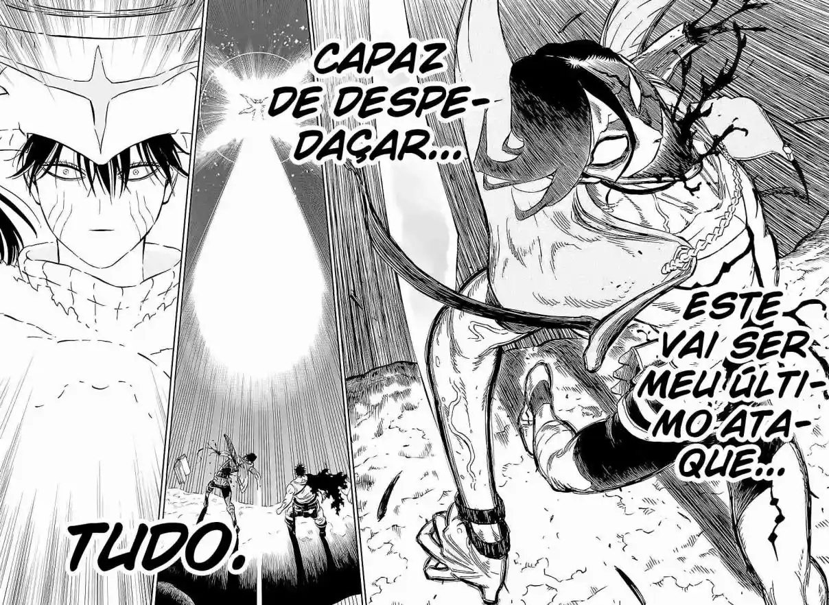 Read Black Clover PT  BR Manga Online