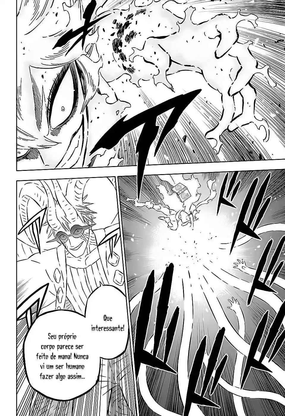 Read Black Clover PT  BR Manga Online