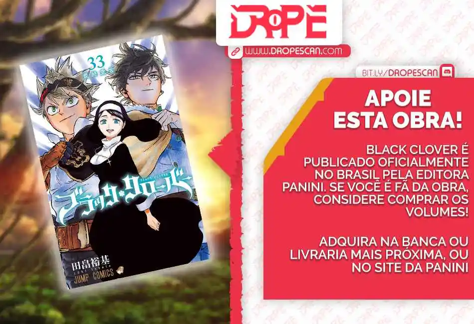 Read Black Clover PT  BR Manga Online