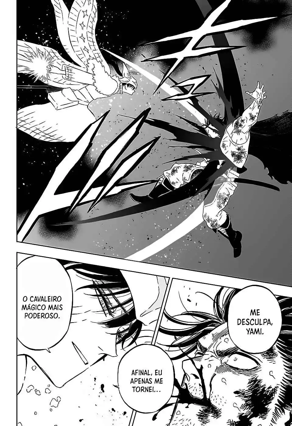 Read Black Clover PT  BR Manga Online