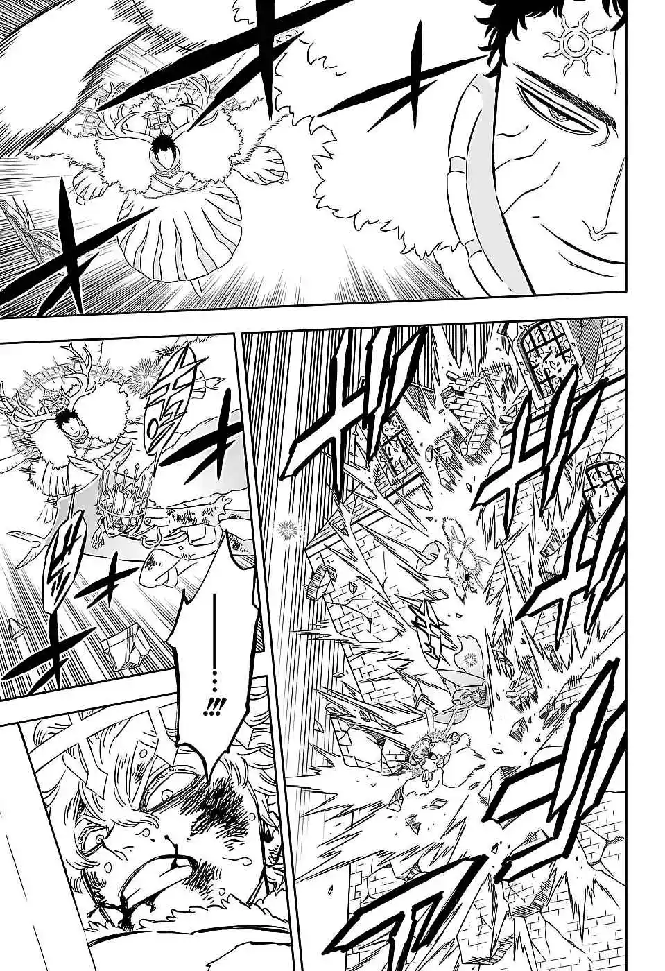 Read Black Clover PT  BR Manga Online