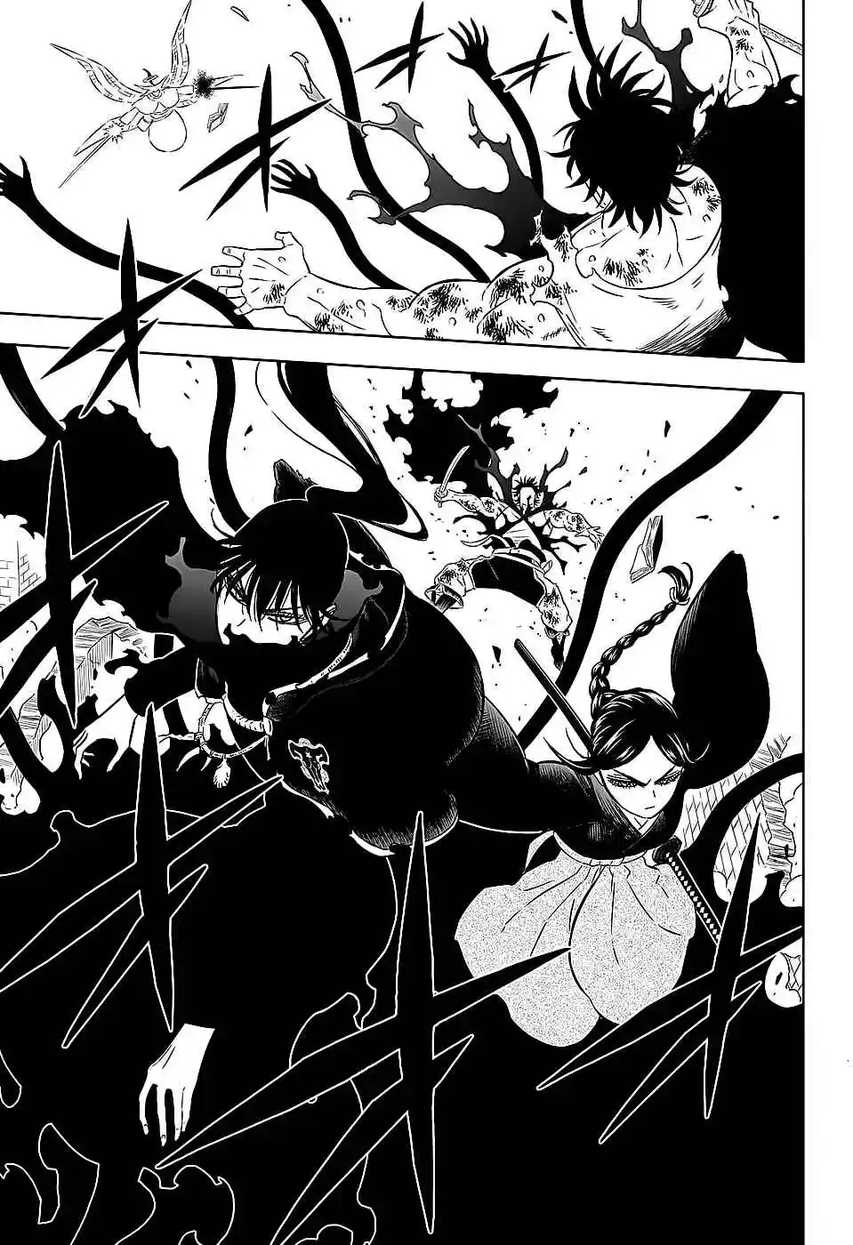 Read Black Clover PT  BR Manga Online