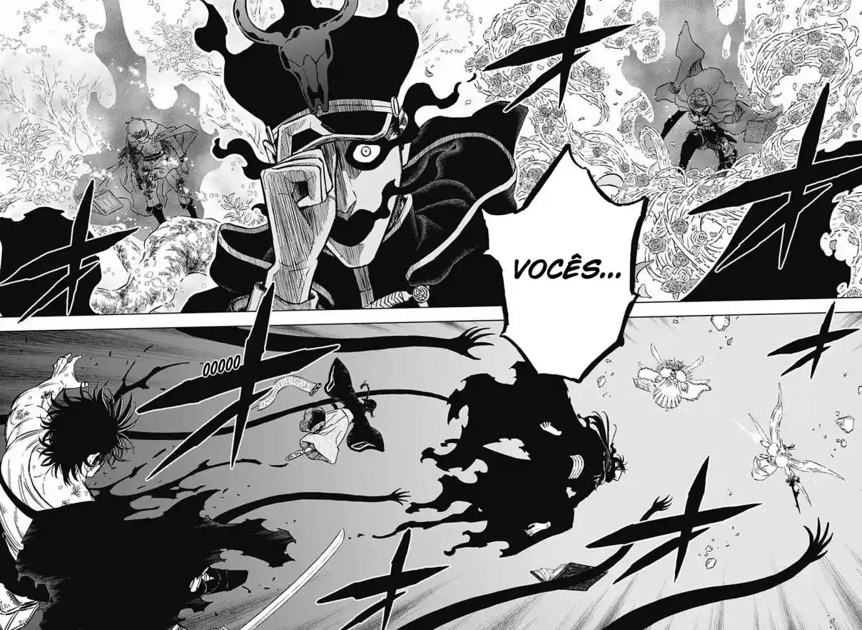 Read Black Clover PT  BR Manga Online