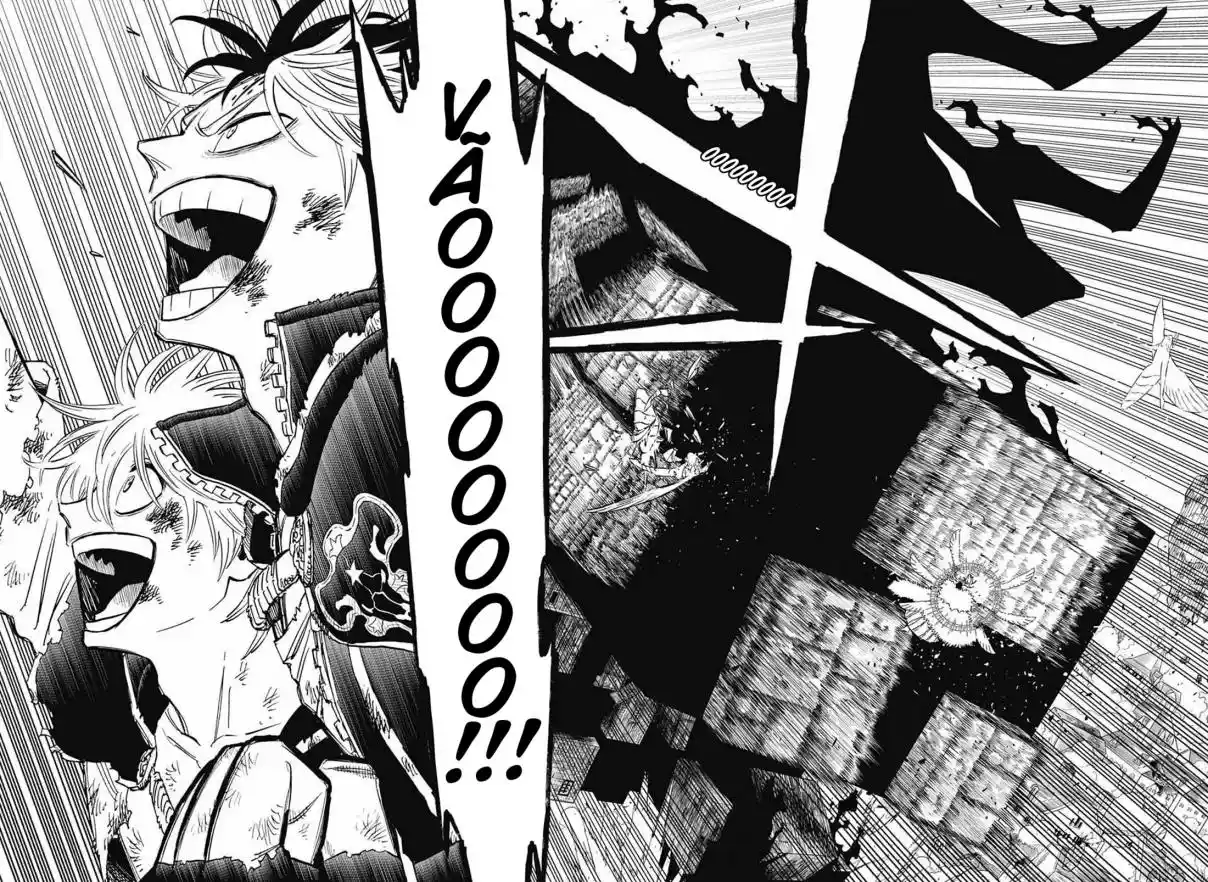 Read Black Clover PT  BR Manga Online