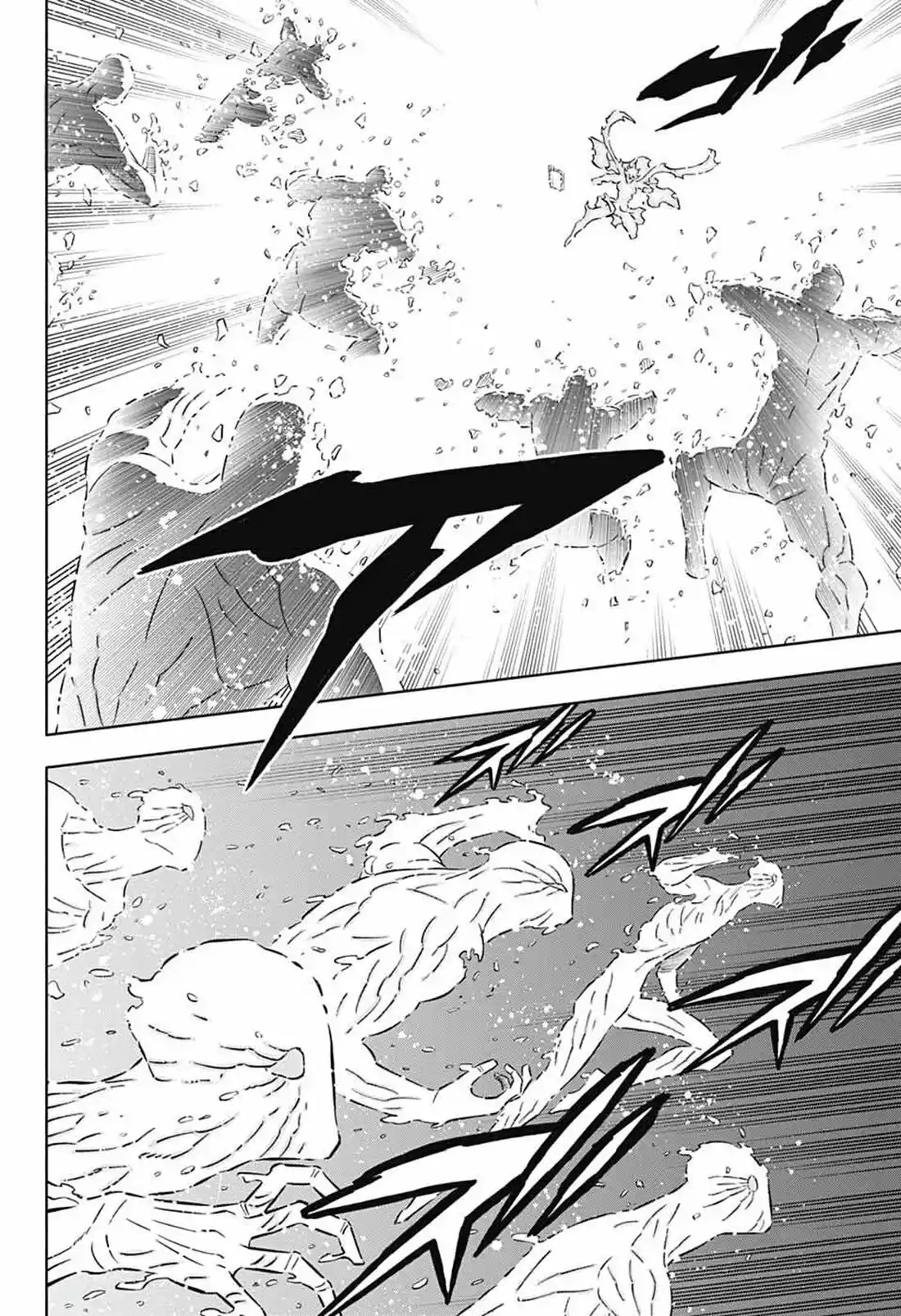 Read Black Clover PT  BR Manga Online