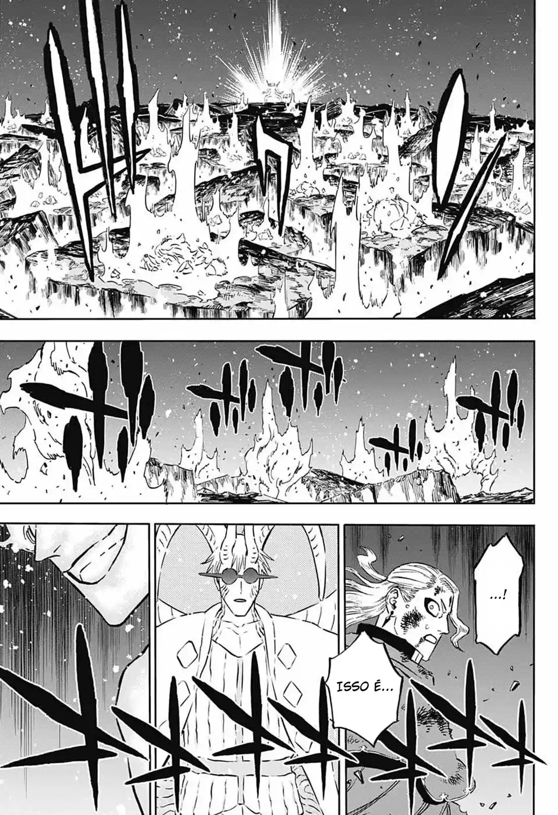 Read Black Clover PT  BR Manga Online