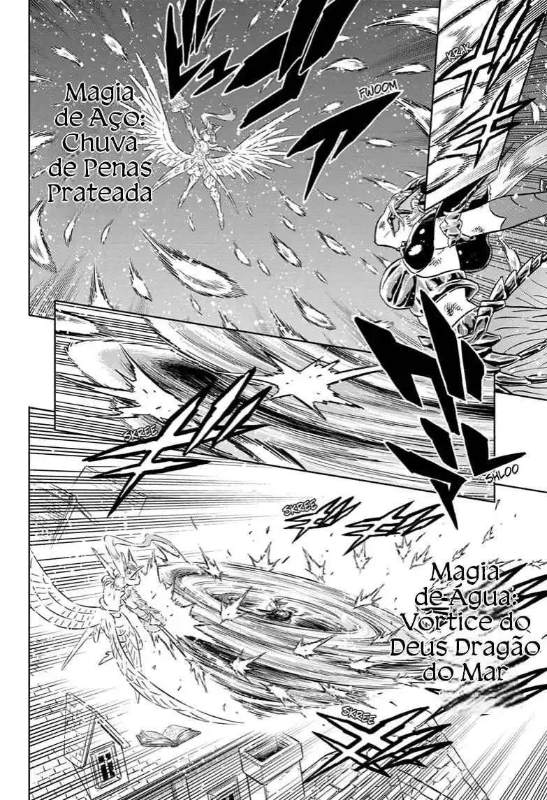 Read Black Clover PT  BR Manga Online