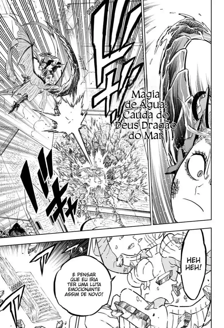 Read Black Clover PT  BR Manga Online