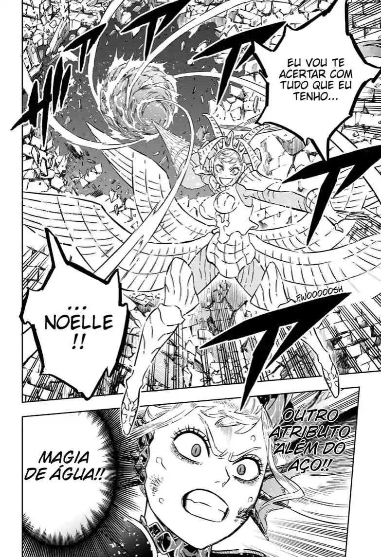 Read Black Clover PT  BR Manga Online