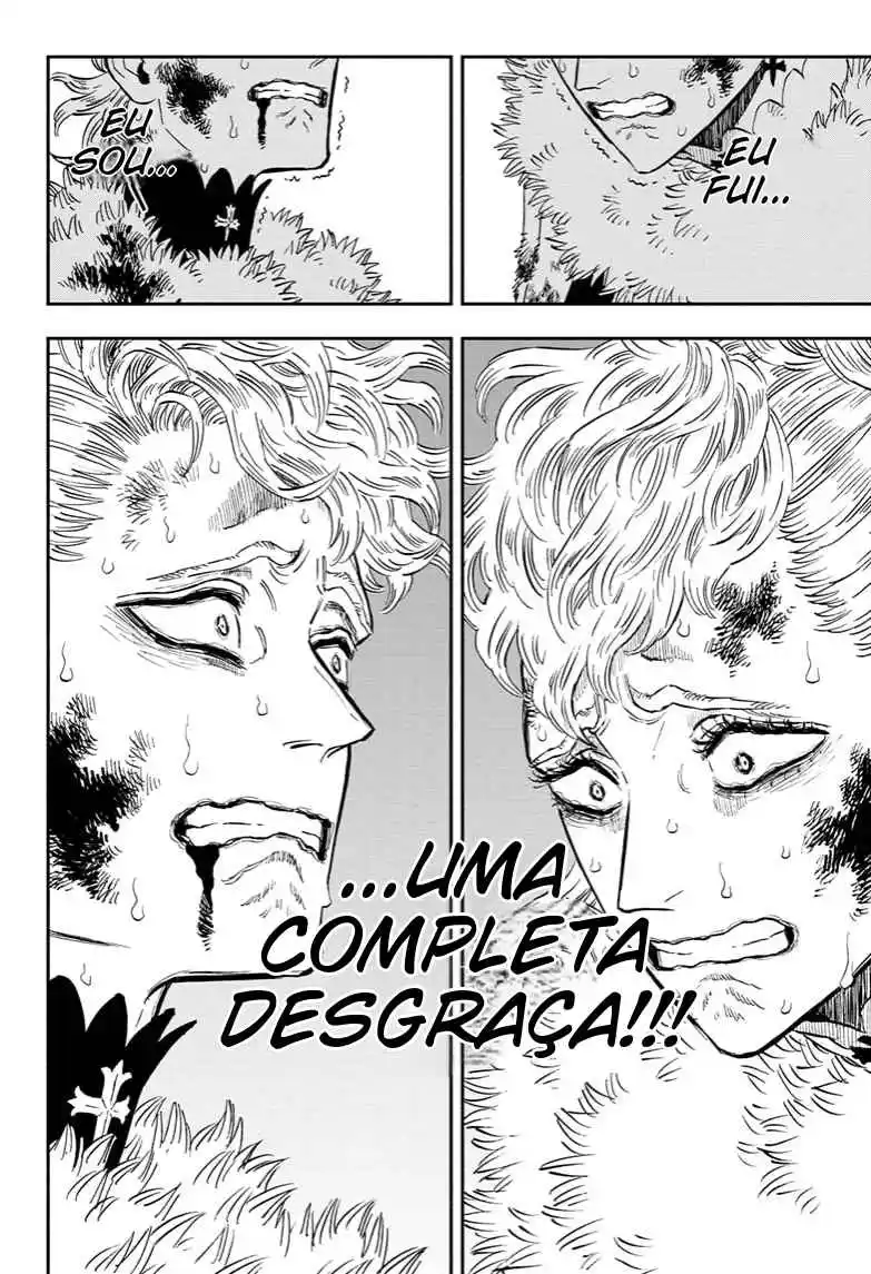Read Black Clover PT  BR Manga Online