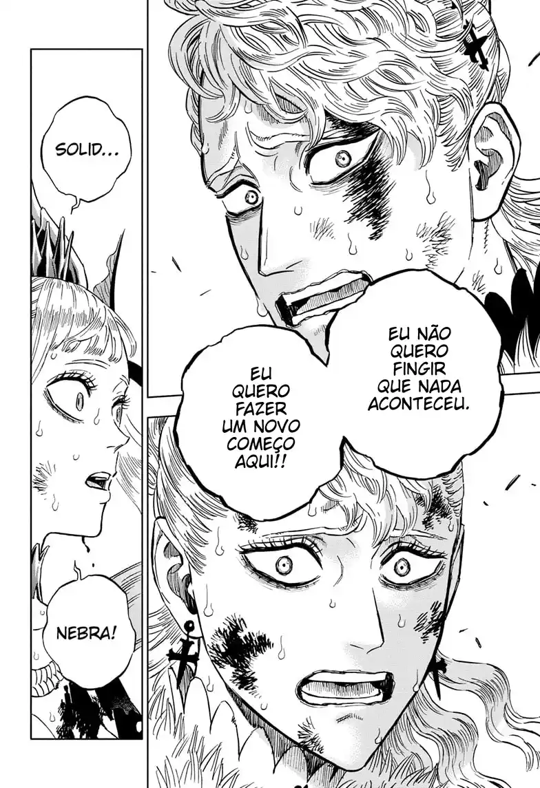 Read Black Clover PT  BR Manga Online