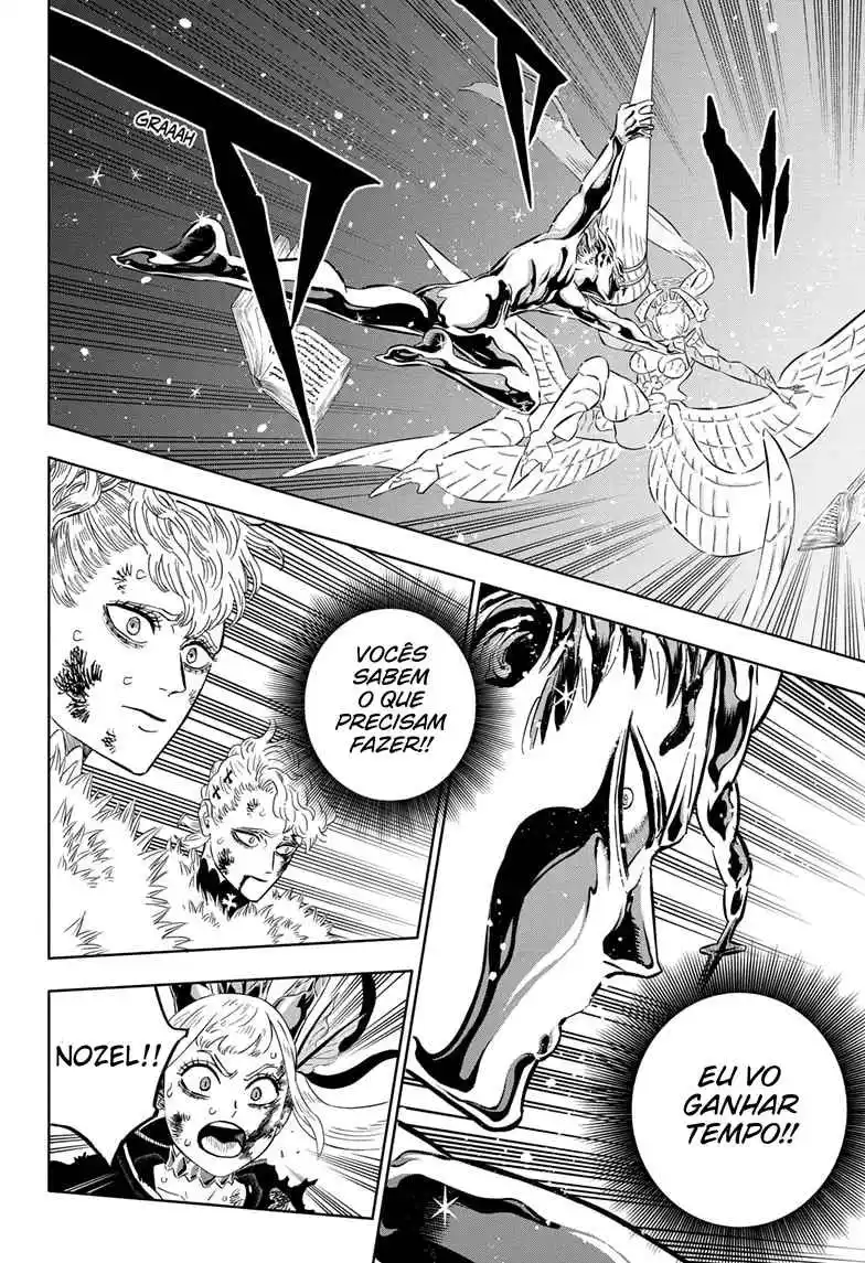 Read Black Clover PT  BR Manga Online