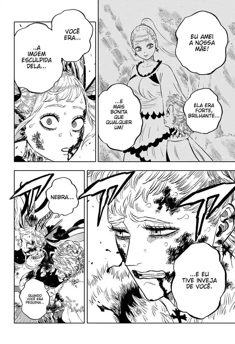 Read Black Clover PT  BR Manga Online