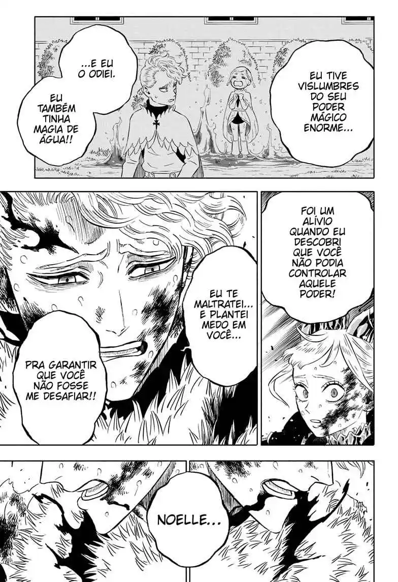 Read Black Clover PT  BR Manga Online