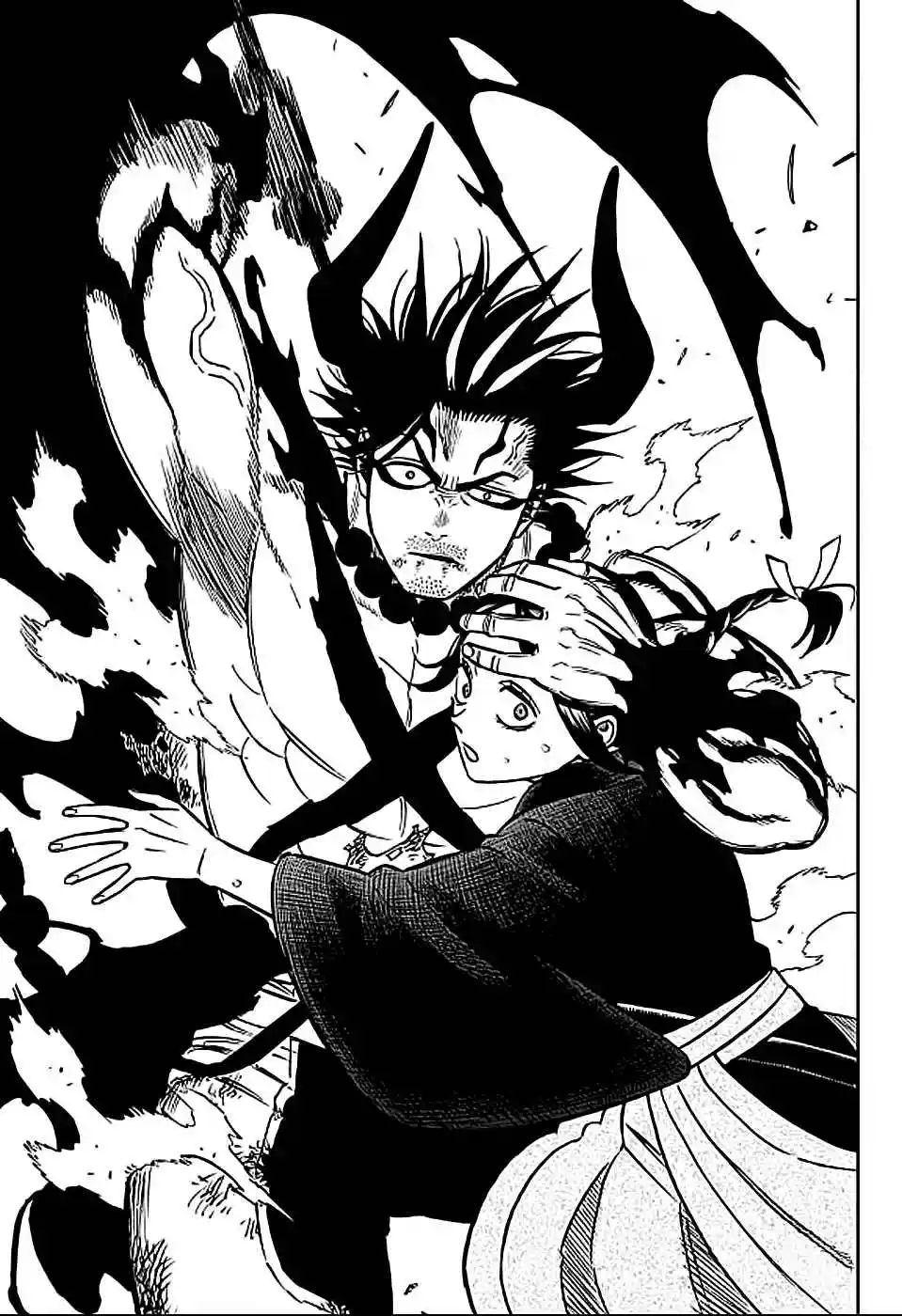 Read Black Clover PT  BR Manga Online