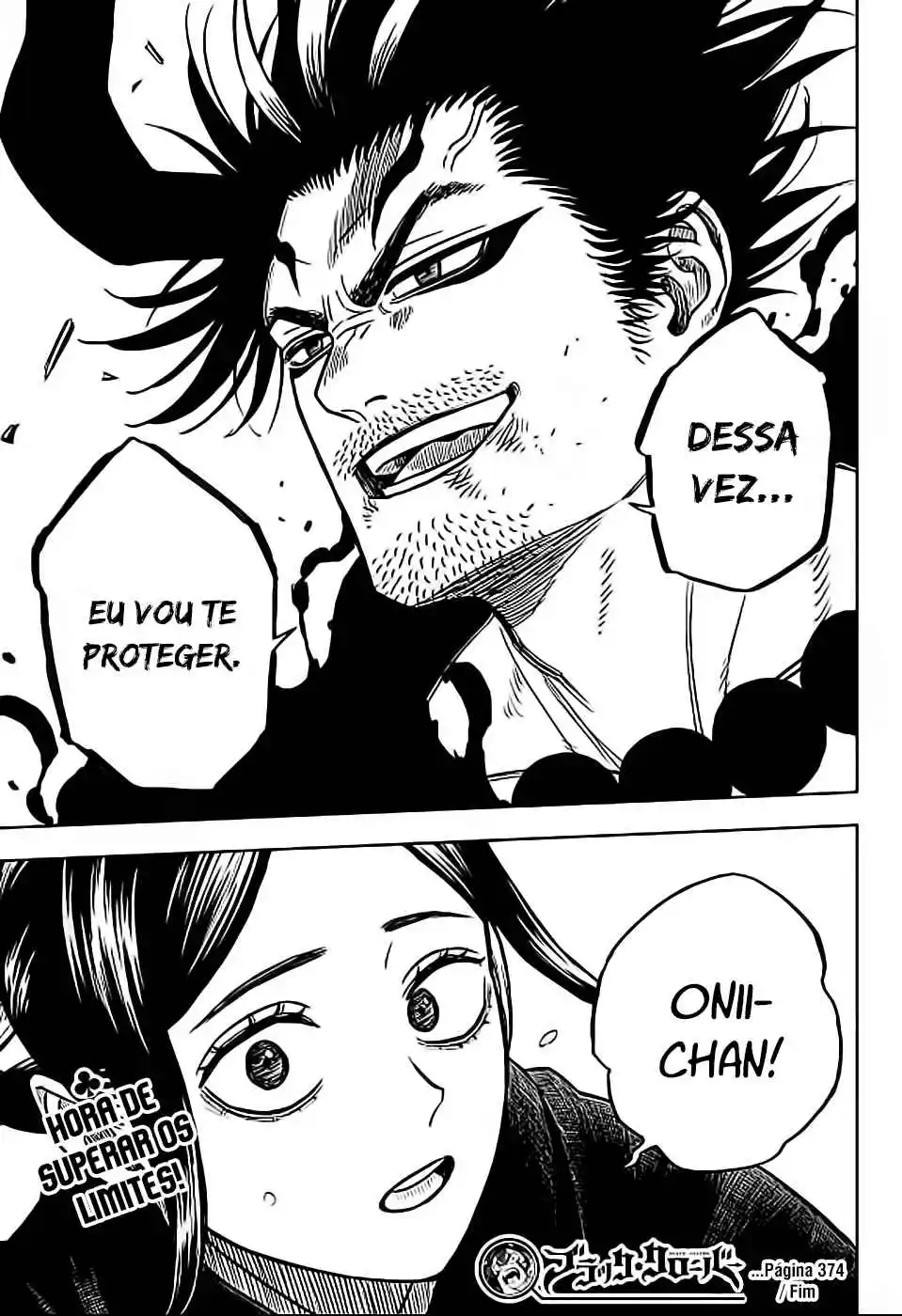 Read Black Clover PT  BR Manga Online